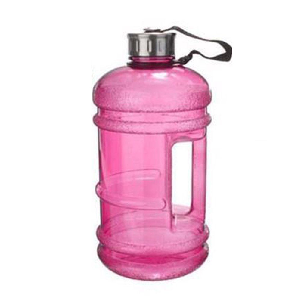 2.2L Portable Large Capacity Water Bottle Training Sports Workout Drink Bottle