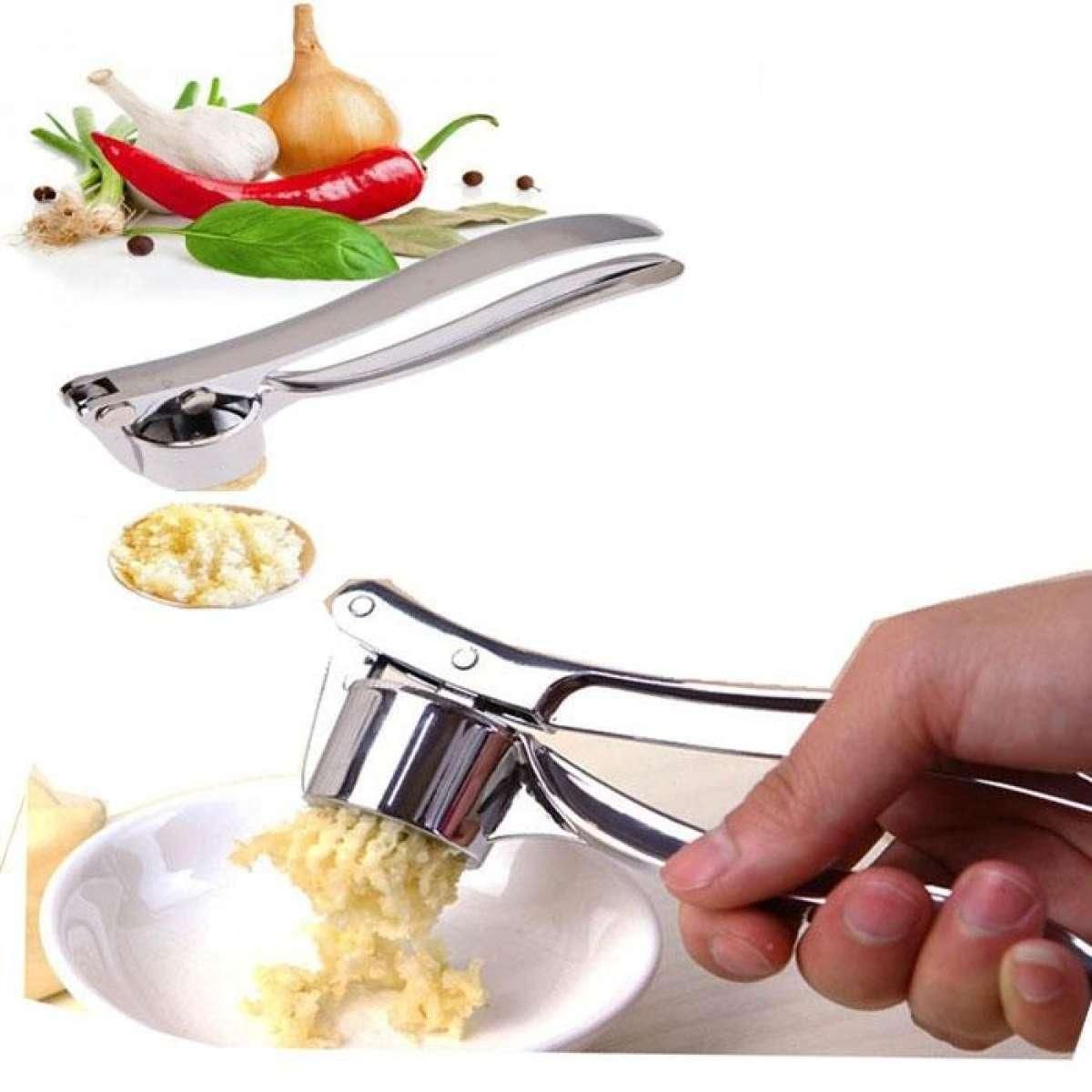 Pressure Garlic piller