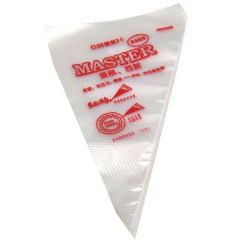 Plastic Disposable Piping Bags Cake Cream Decorating (30 pcs)