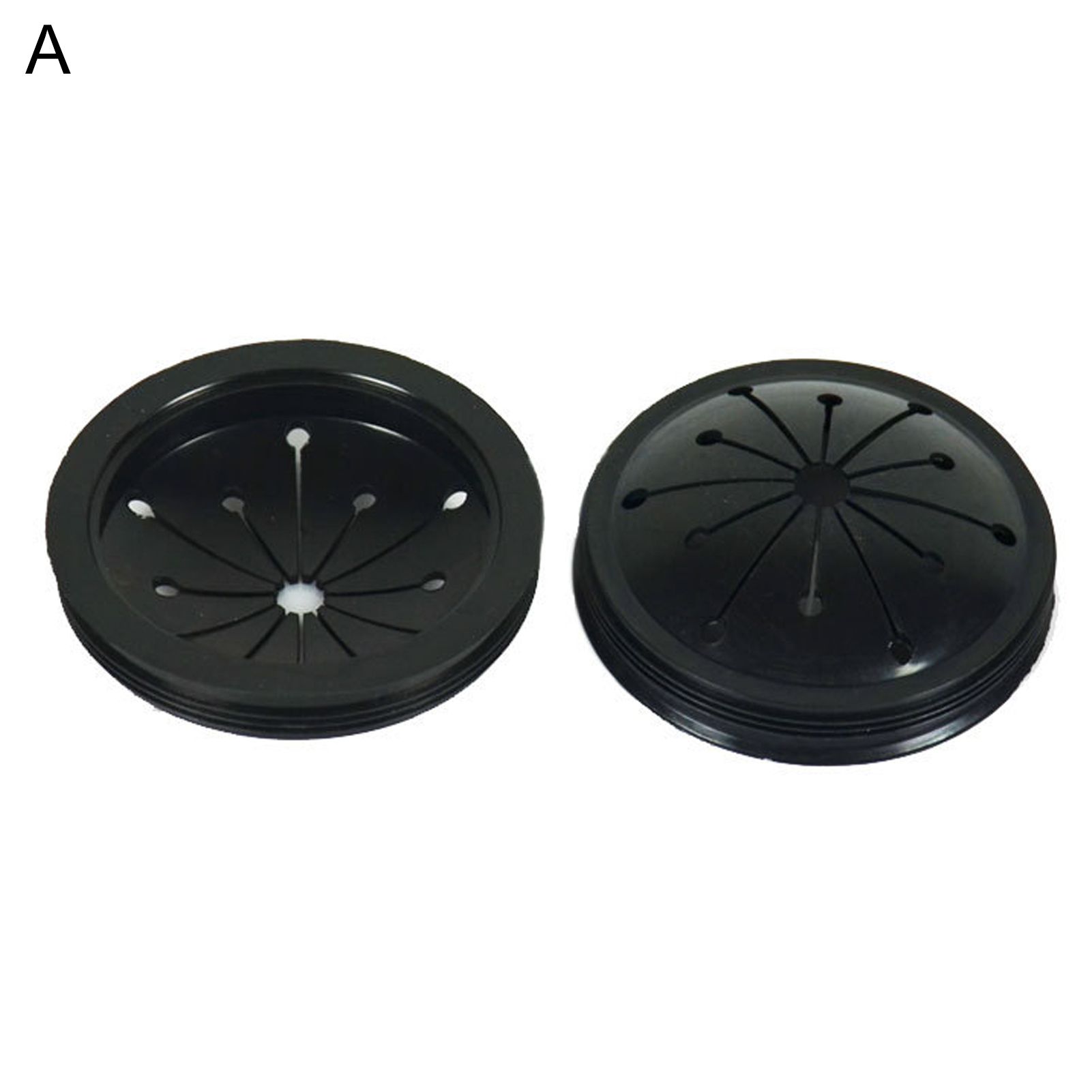 Splash Guard Wide Application Dethable Quick Drainage Sink Stopper