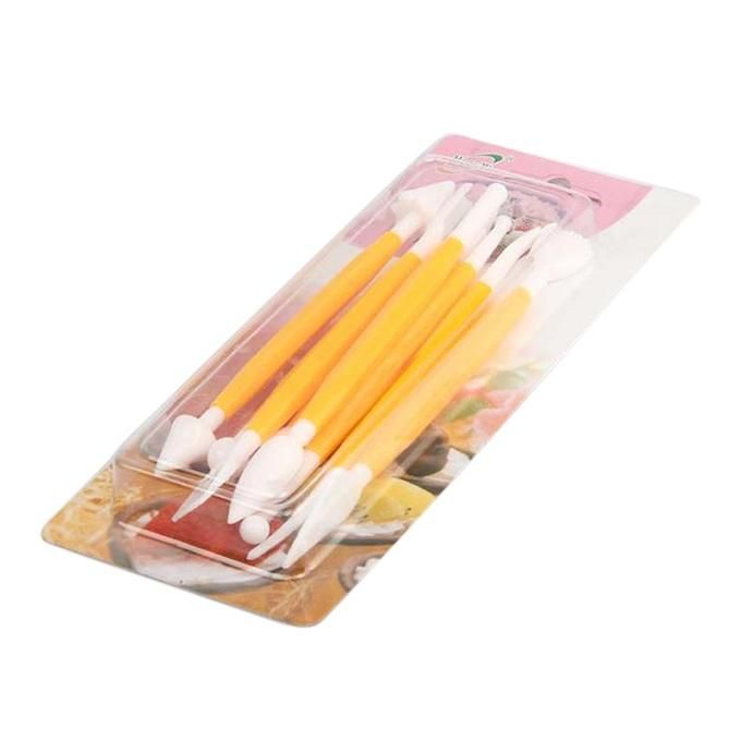 Baking Mould - Yellow