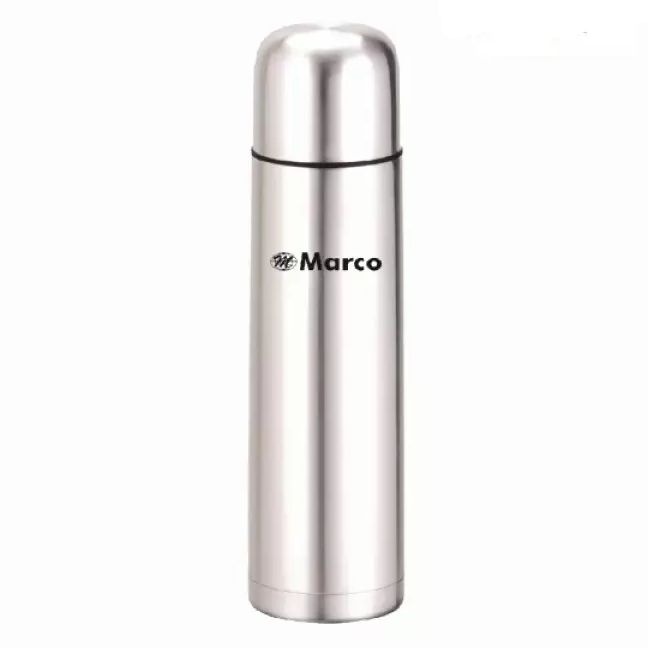 Marco Metal Body Vacuum Flask / Stainless Steel Vacuum Flasks Thermal Mug Coffee Tea Insulated