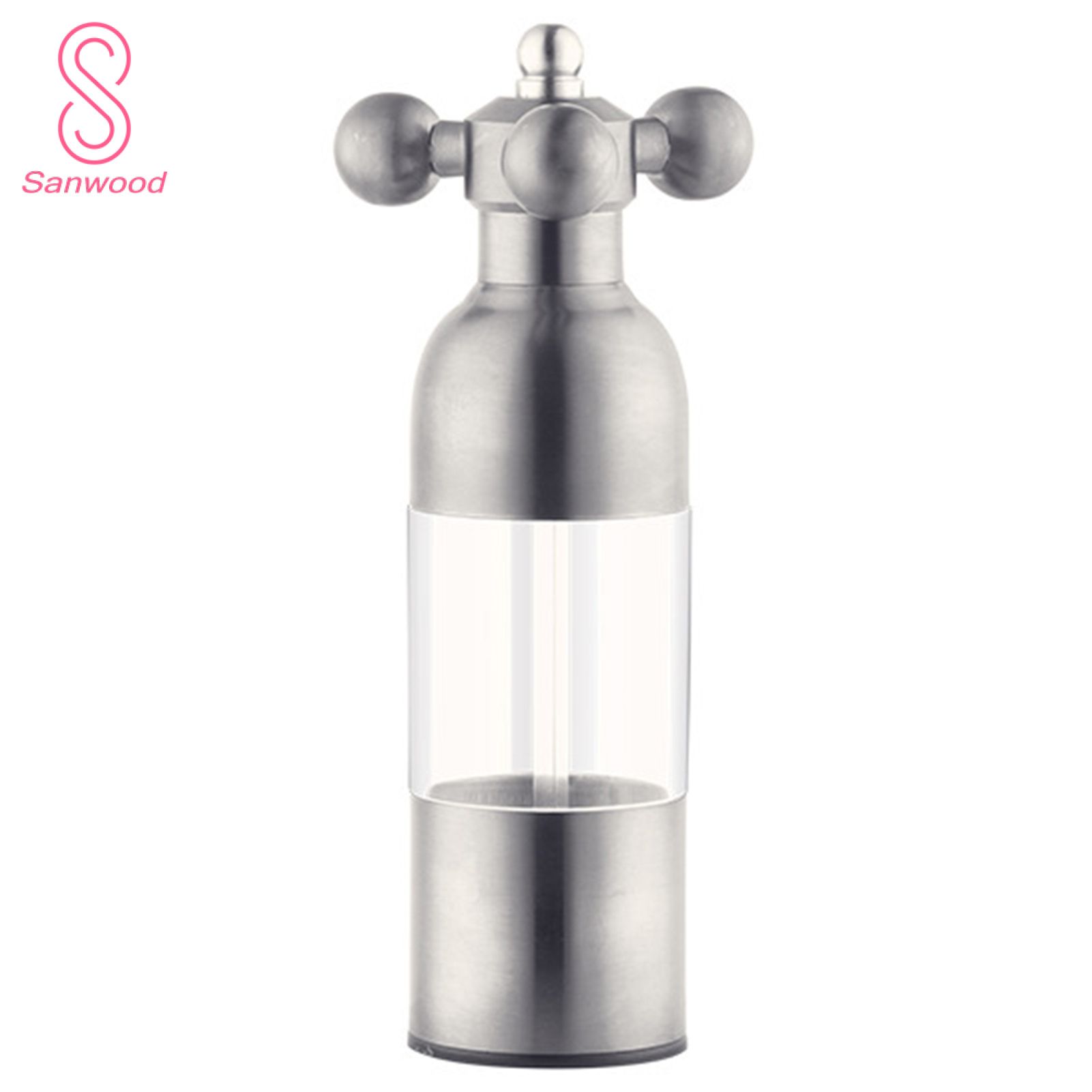 Pepper Spices Mill Dust-proof Practical Durable Pepper Shaker