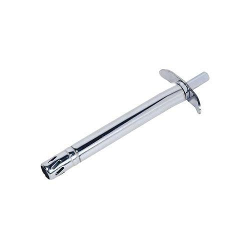 Electronic Gas Lighter - Silver