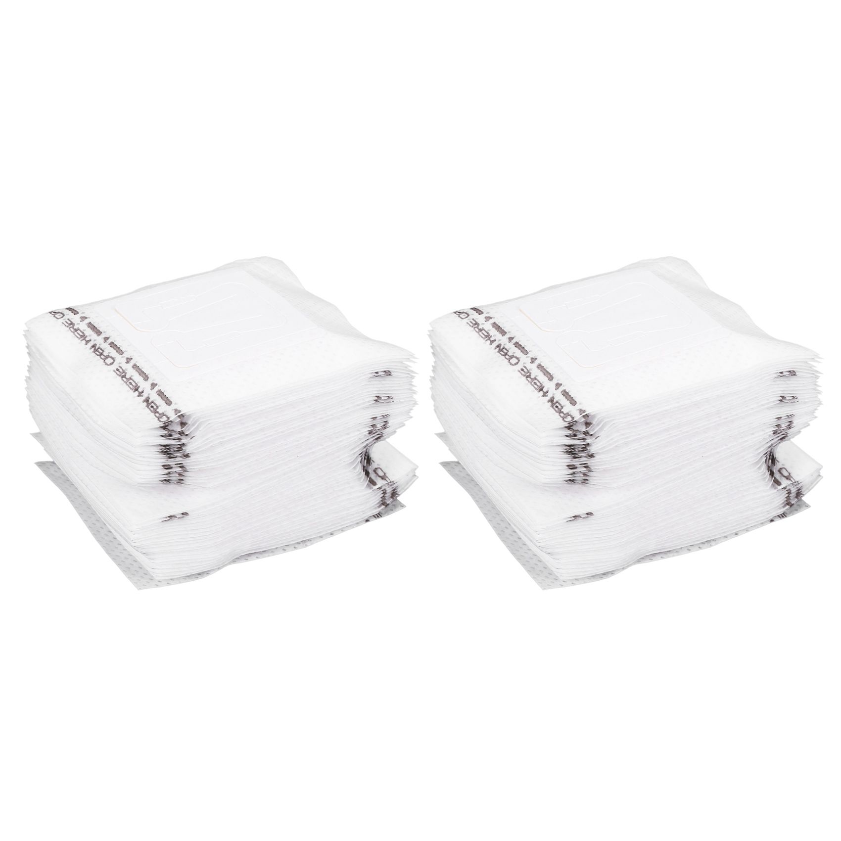 100Pcs Drip Coffee Filter Bag Portable Hanging Ear Style Coffee Filters Paper Home Office Travel Brew Coffee
