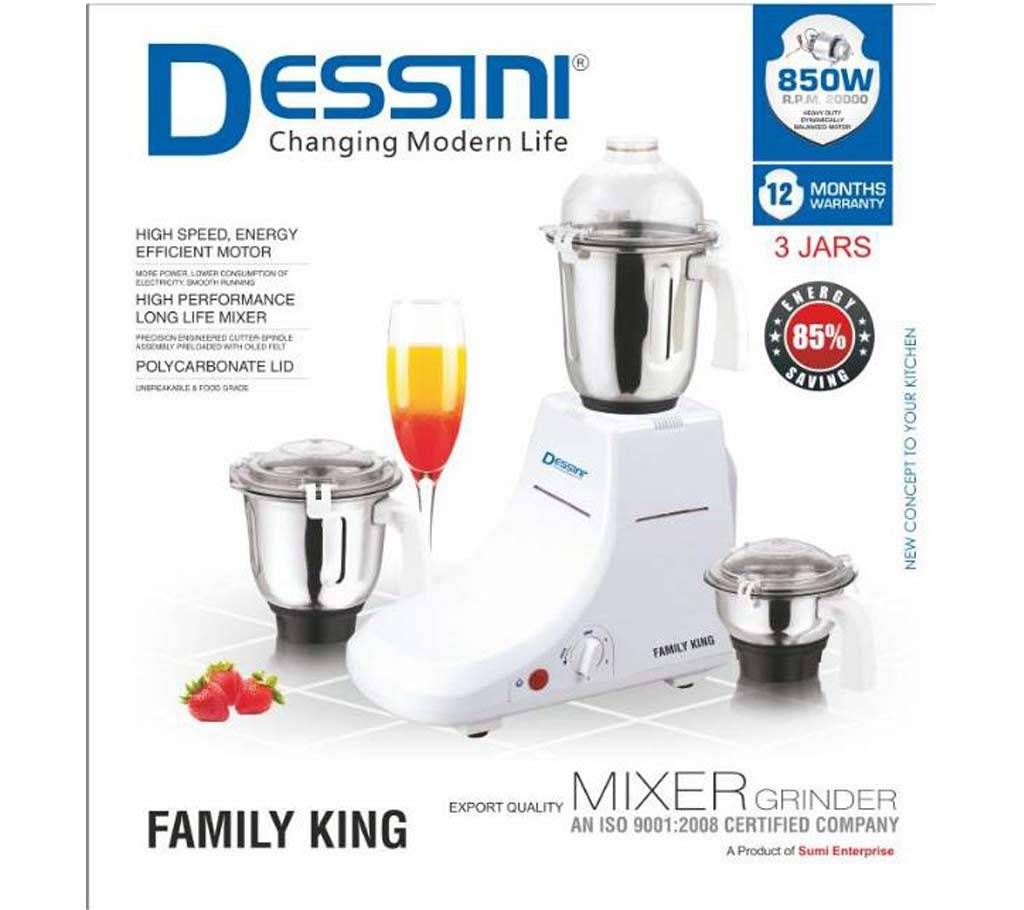 New Mixer Grinder -850W Made in India