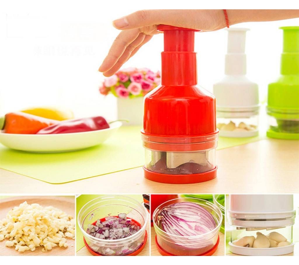 Onion Garlic Vegetables Chopper