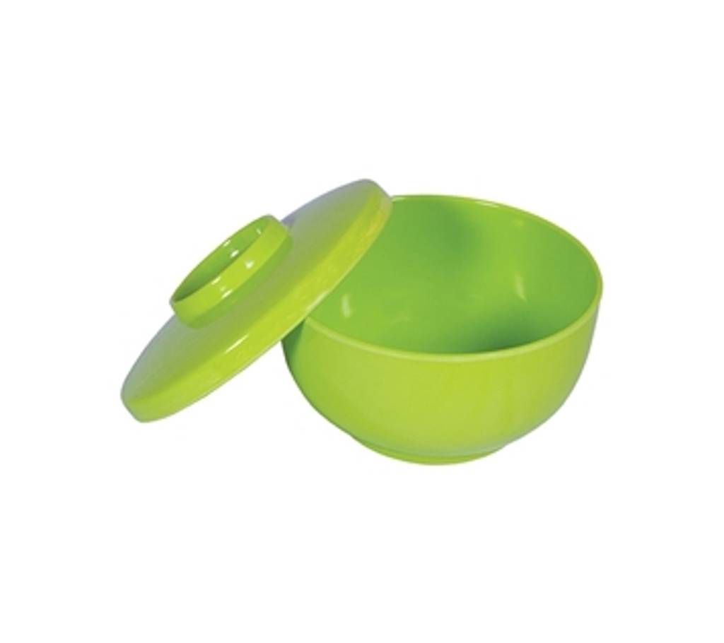 Bowl Decorah 6" Green
