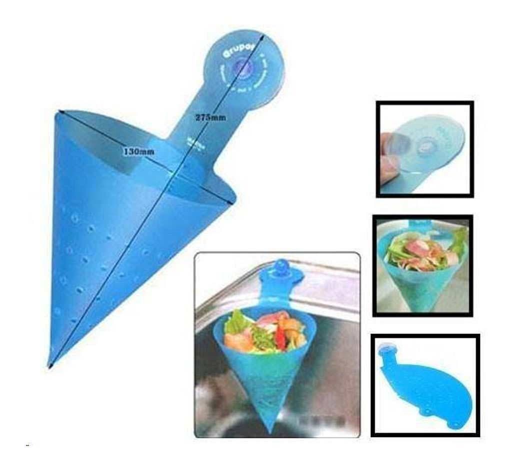 Triangle Pot Drainer for kitchen 