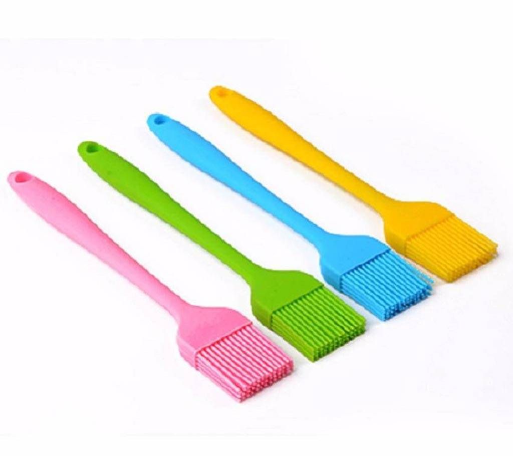 Cake Oil Brush- 1 pc 