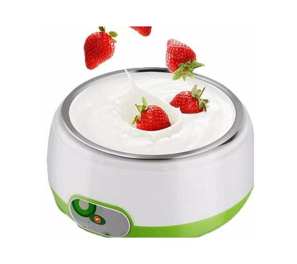 Automatic Yogurt Doe Maker