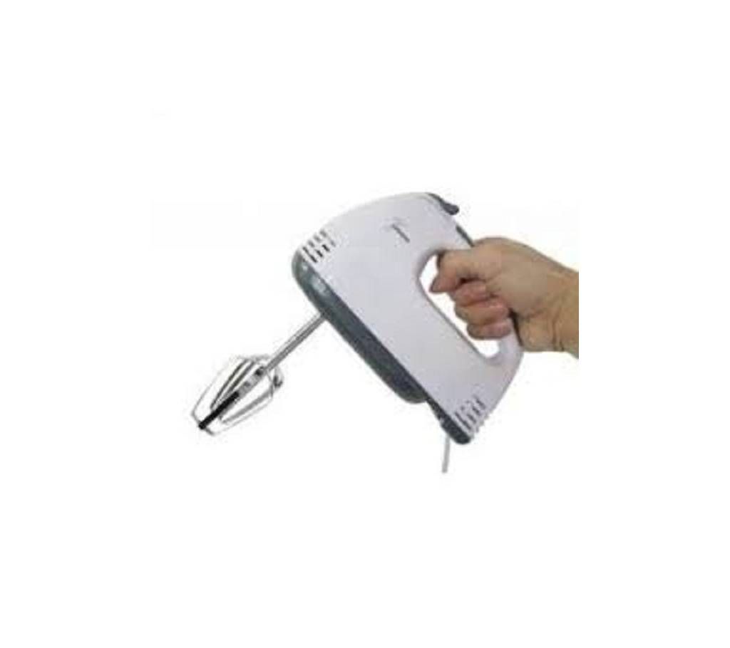 Electric Dough Mixer 