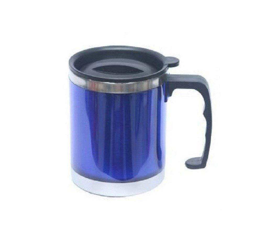Stainless Steel Flux Mug