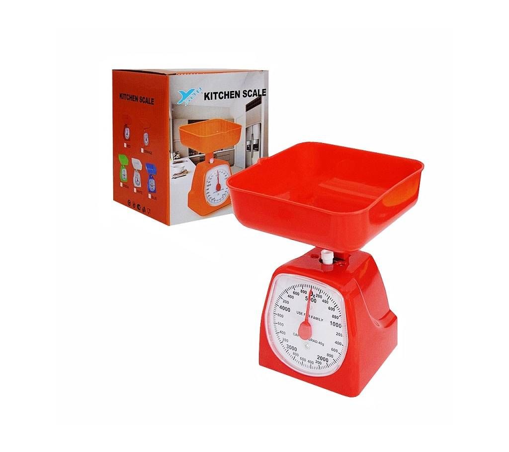 YAOU Mini 5Kg Kitchen Scale -