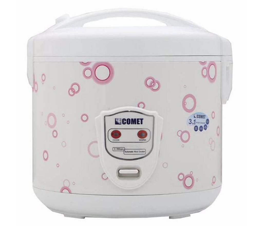 Comet JRC 220F 25 Rice Cooker- 2.5L 