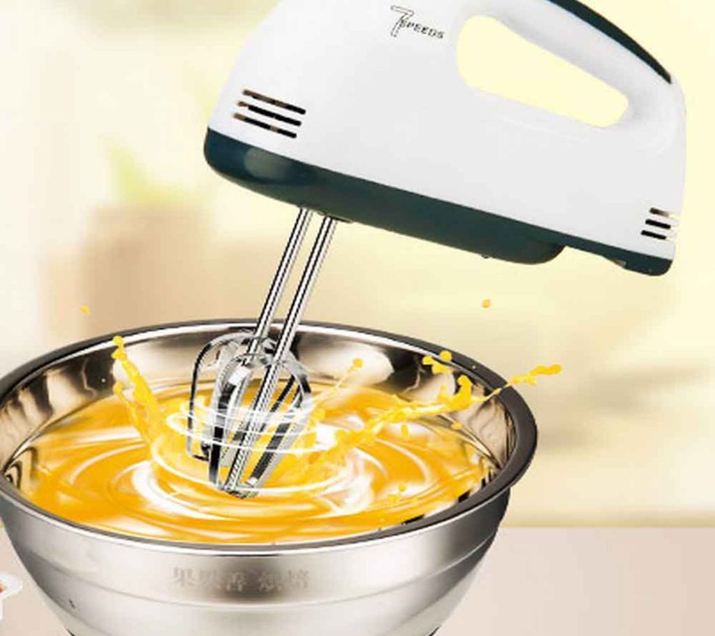 Electric Egg Better & Mixer 