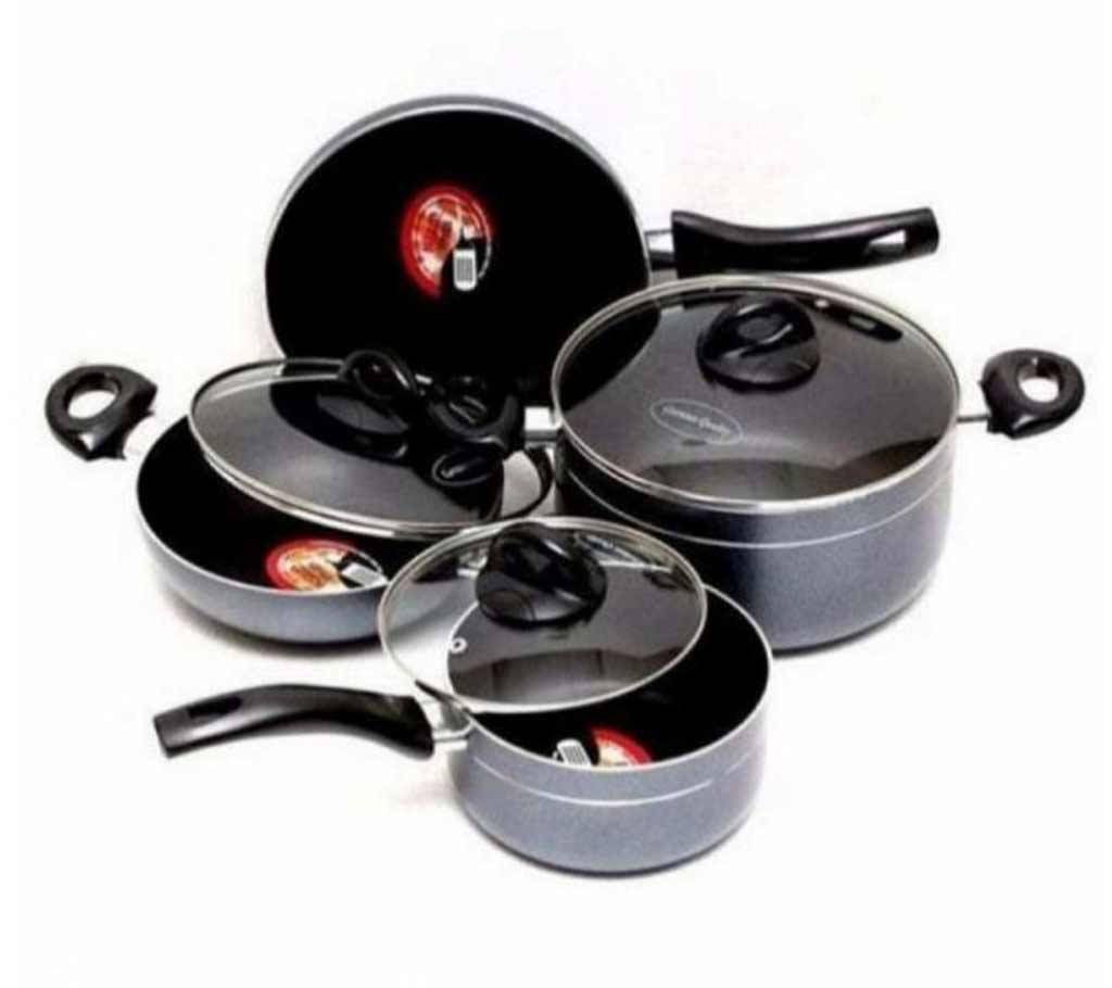 Kiam 7pcs Cookware Set 