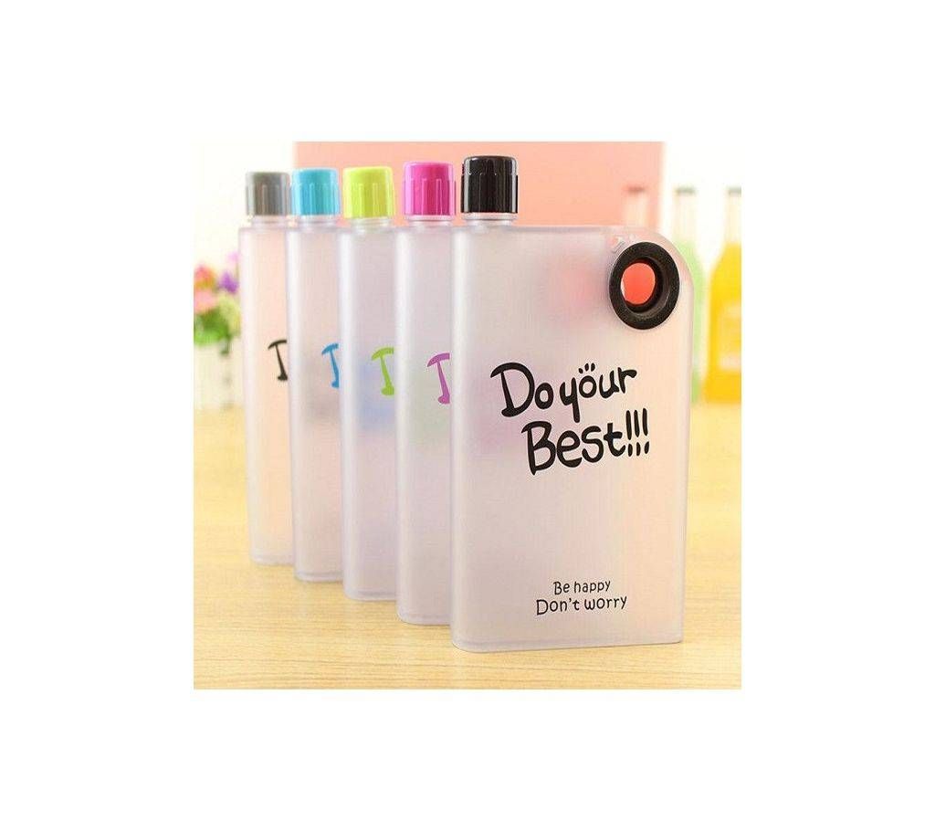 Notebook WATER BOTTOL   (1) - 380ml