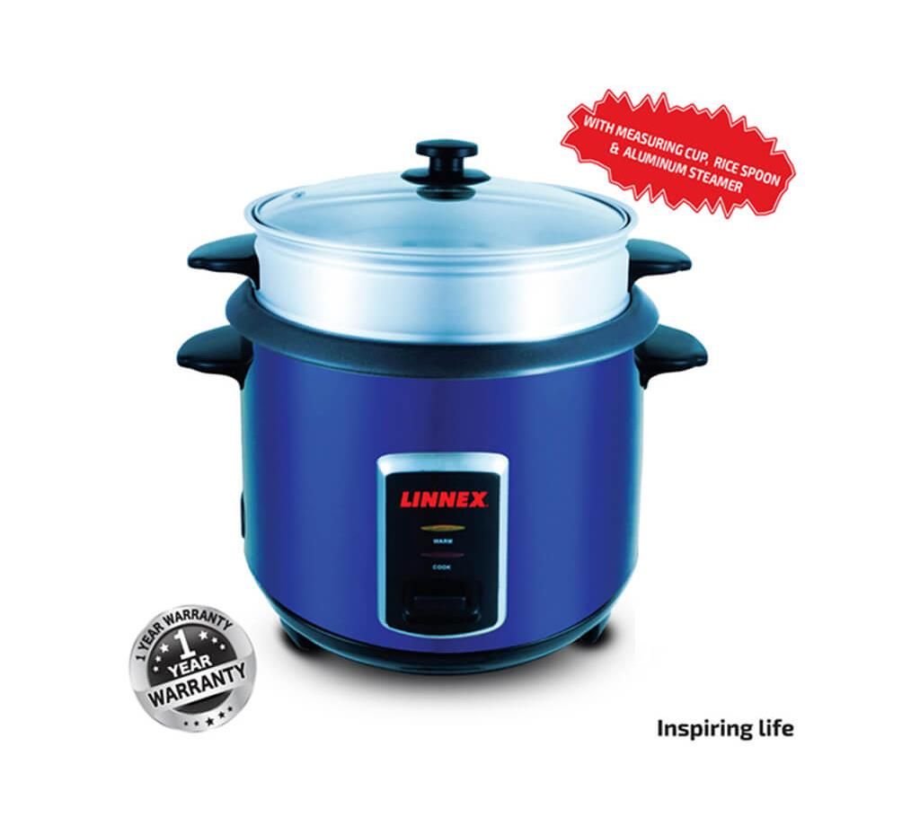 Linnex Rice Cooker LNX-RCO-2.2L Blue