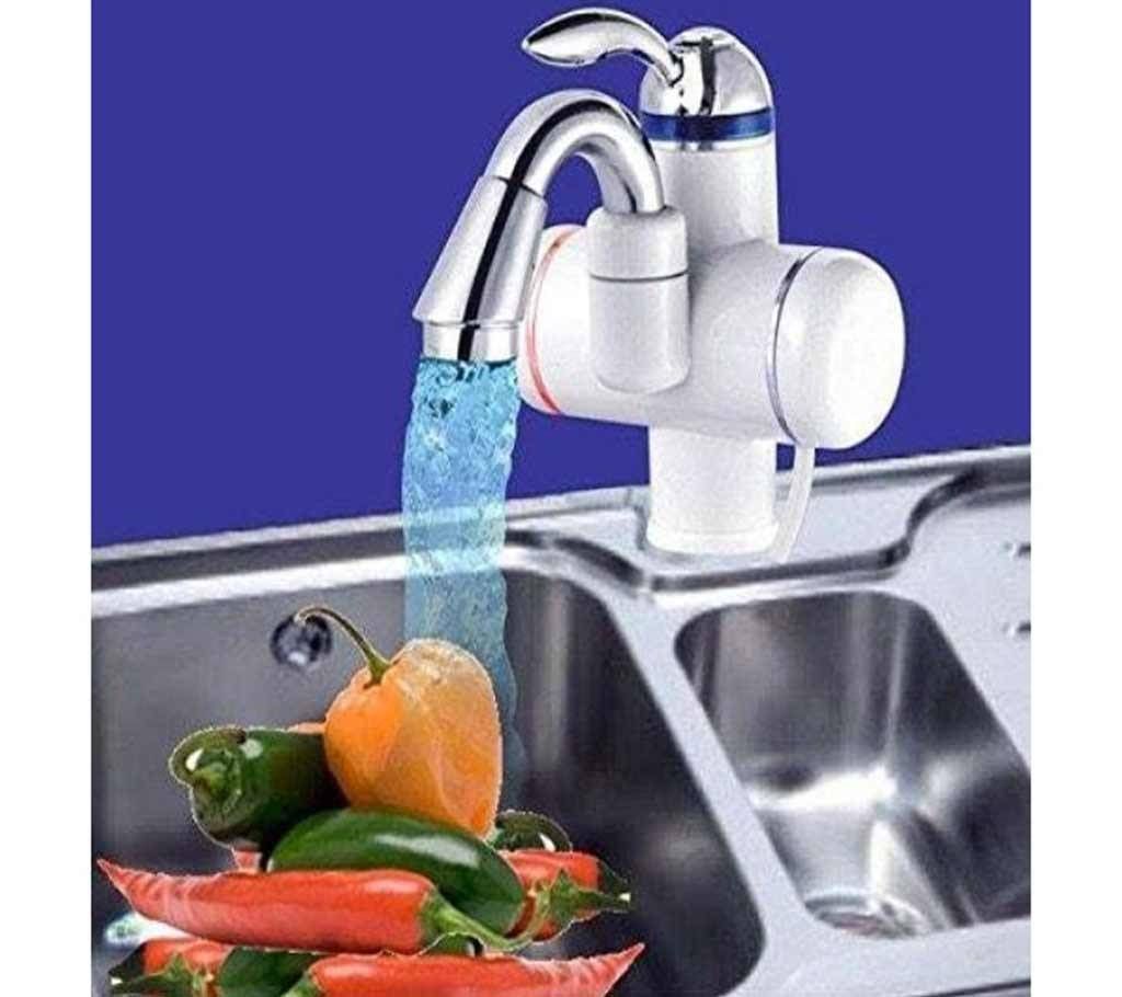 Electric Instant Water Heater Tap HG-360  HCL1