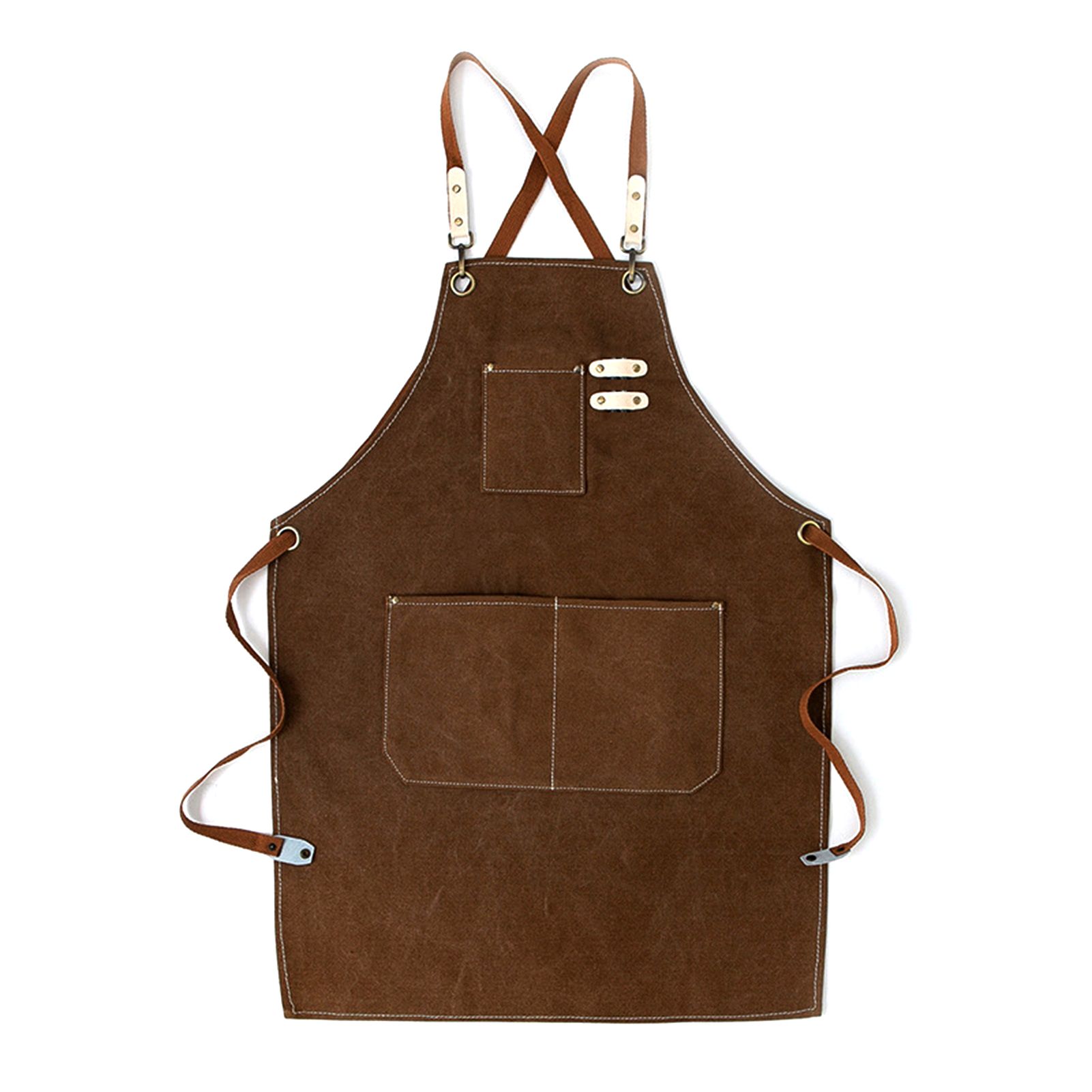 Garden Apron Dethable Easy to Clean Garden Apron