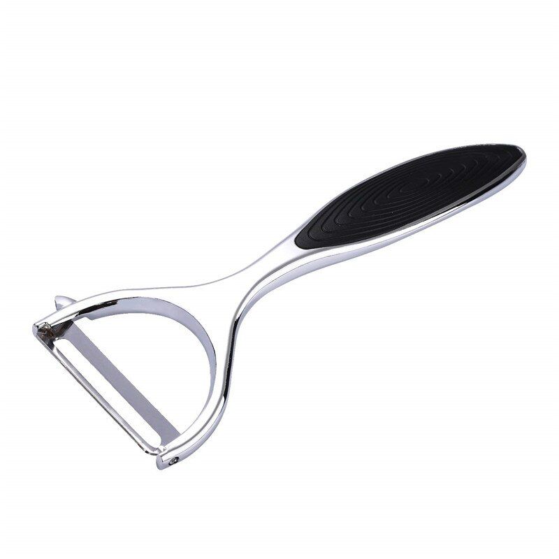 Multi Vegetable Slicer Shredders Peeler Cutter Peel Accessories Stainless Steel Blade Magic Trio Peelers Set Kitchen Tool-B 1PC