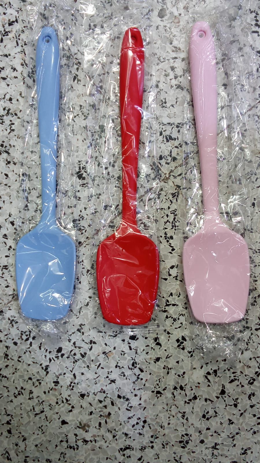 Baking Tools For Cakes Double Silicone Spatula Spoon Cookie spone Pastry Scraper Mixer Butter Ice Cream Scoop