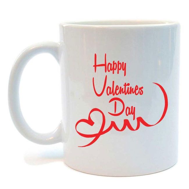 Valentines Day Gift Mug