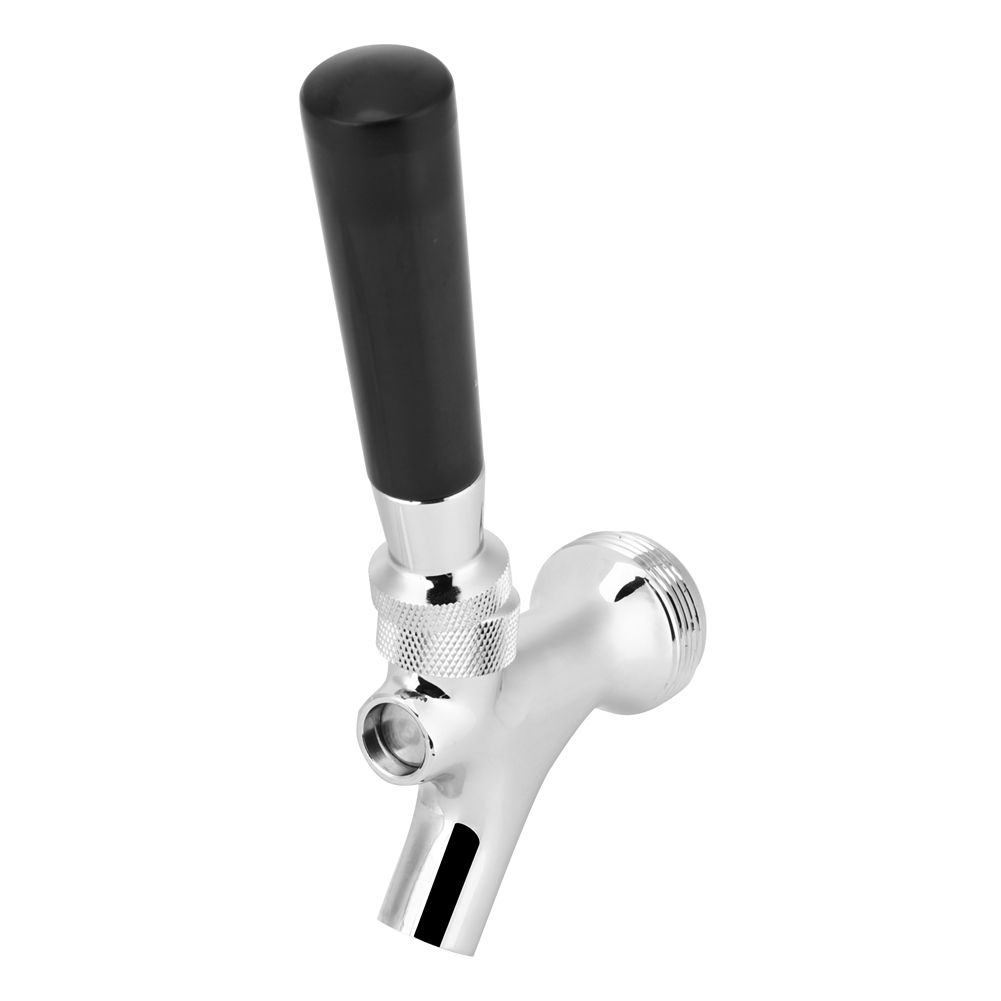 Brass Faucet Tap Dispenser With Brush Dust Cover Brewing Accessorie FS
