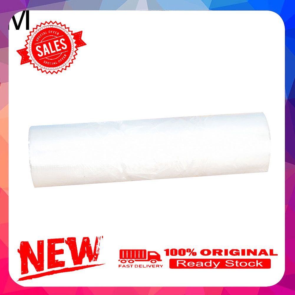100Pcs Home Vacuum Fresh-keeping Bag Sealer Food Storage Packaging Film Pouch