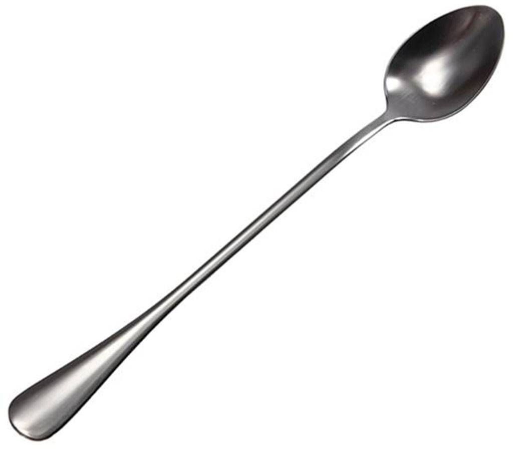 Stainless Steel Thai Achar Spoon  - Silver