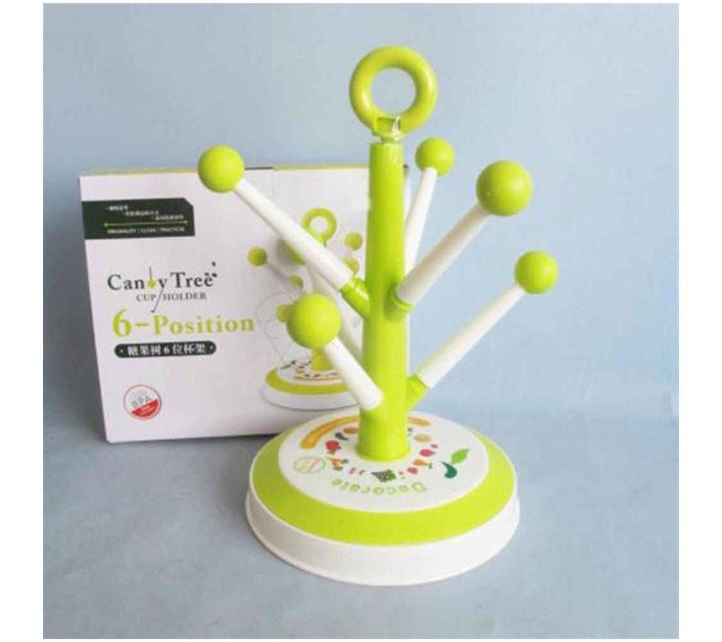 Canoy Tree Cup Holder