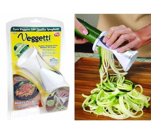Veggetti Spiraol Vegetable Cutter