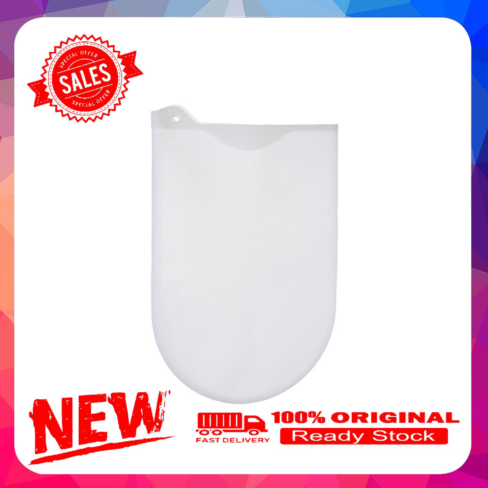Kneading Dough Bag Food Grade Non-stick Silicone Non-deformation Flour Mixing Bag Baking Tool