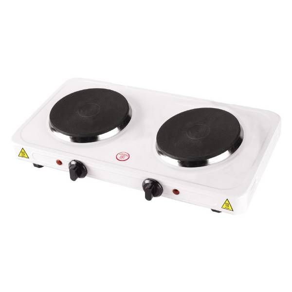 2 Electric Hot Cooking plate