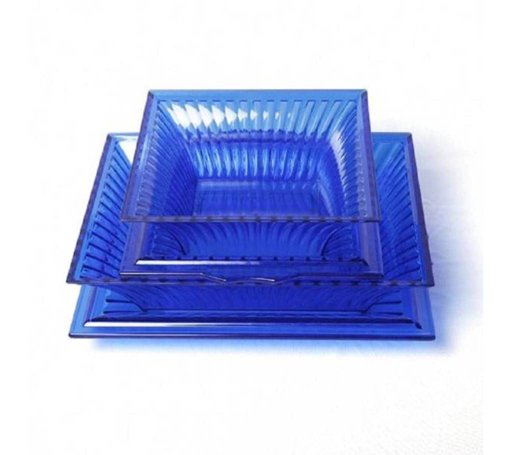 Zen Artistic Bowl Blue