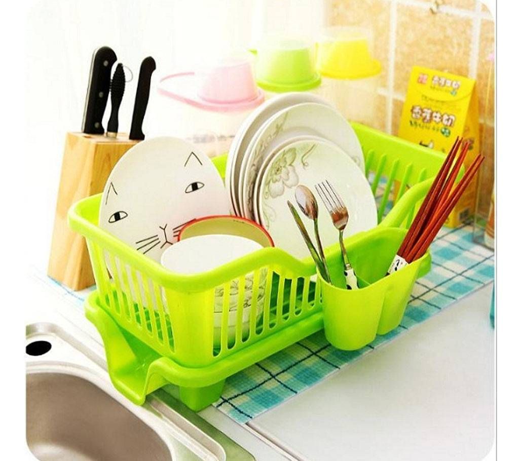 DRAINING RACK