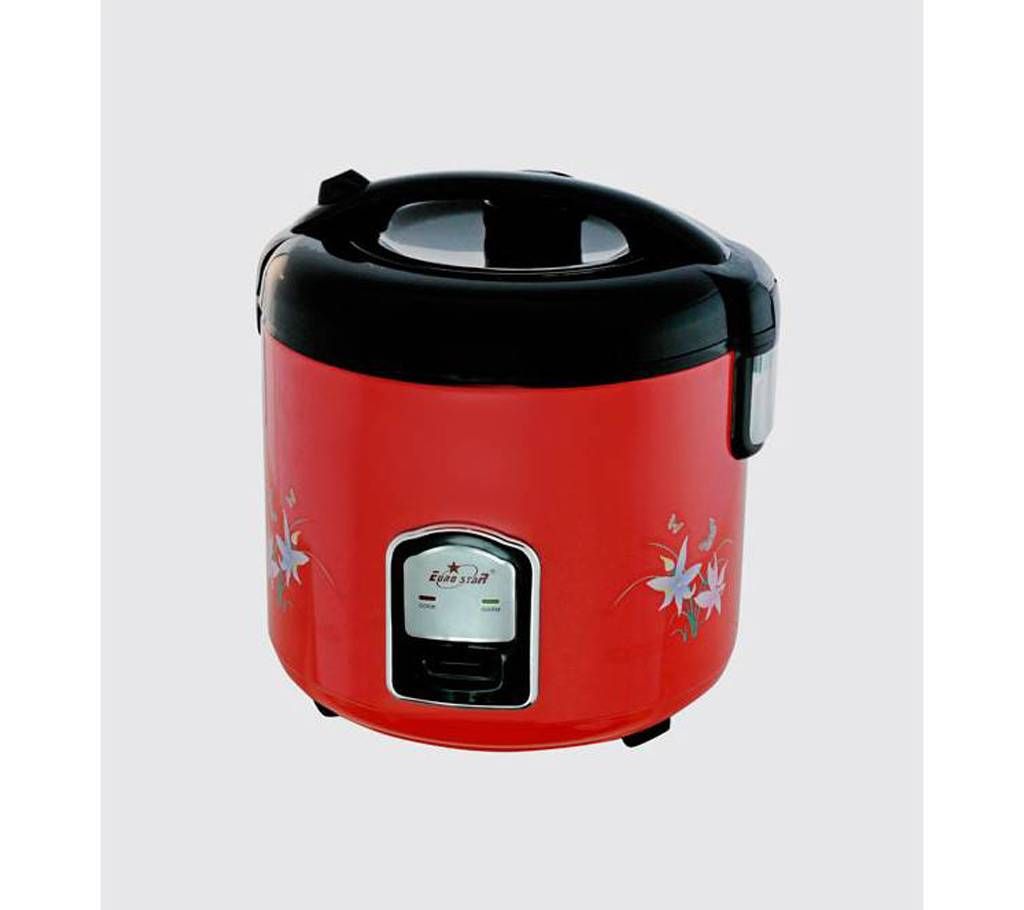 Rice Cooker 2.8L (Red)