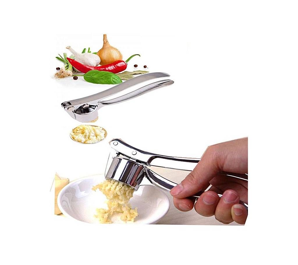 Pressure Garlic pillar