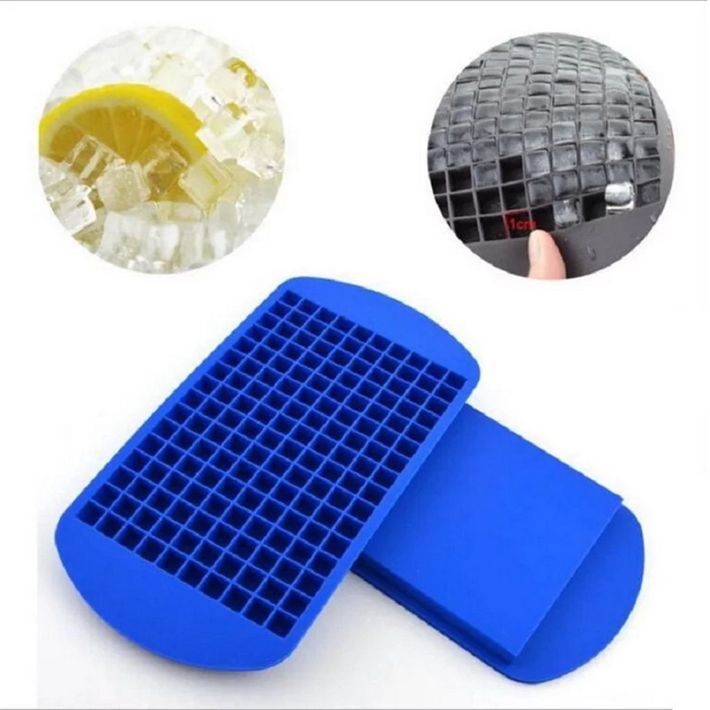 160 Pcs Ice Cube Maker