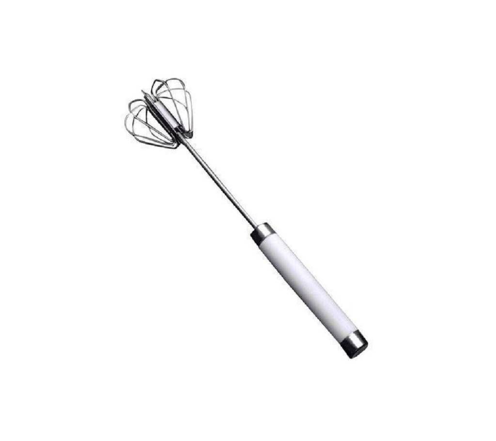 Egg Beater - Silver