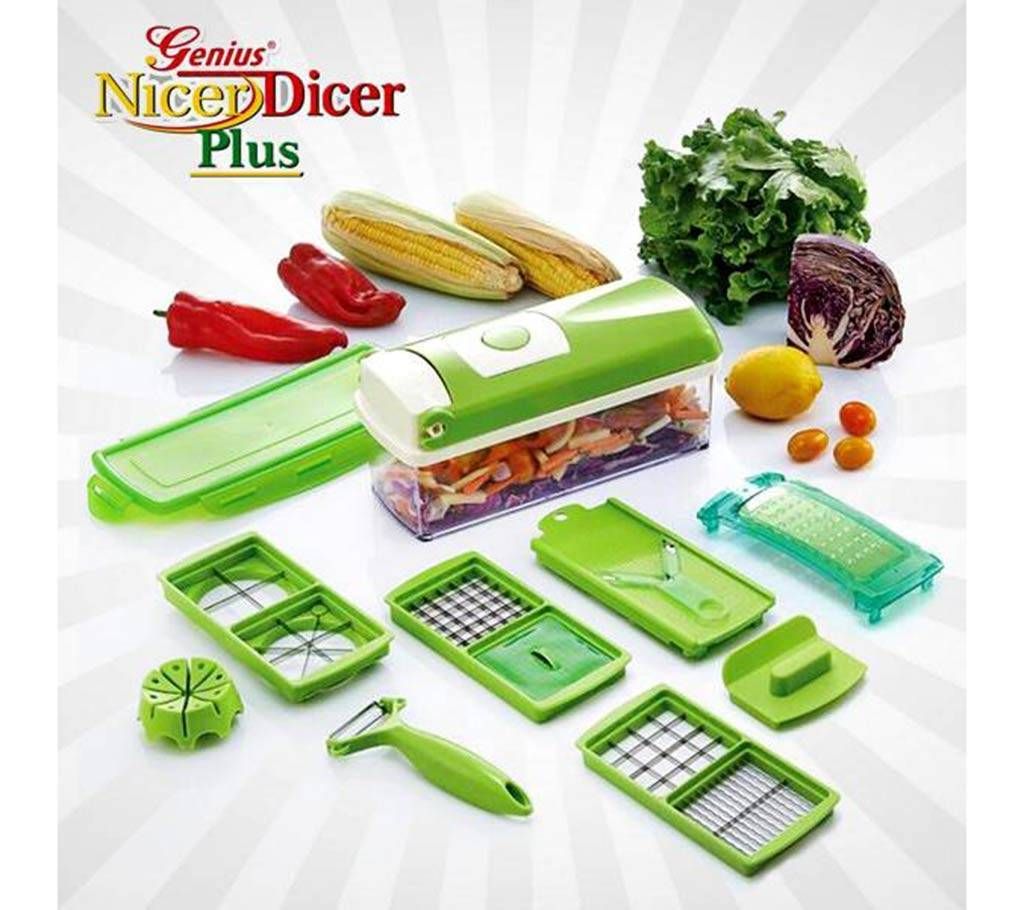 Niser diser plus
