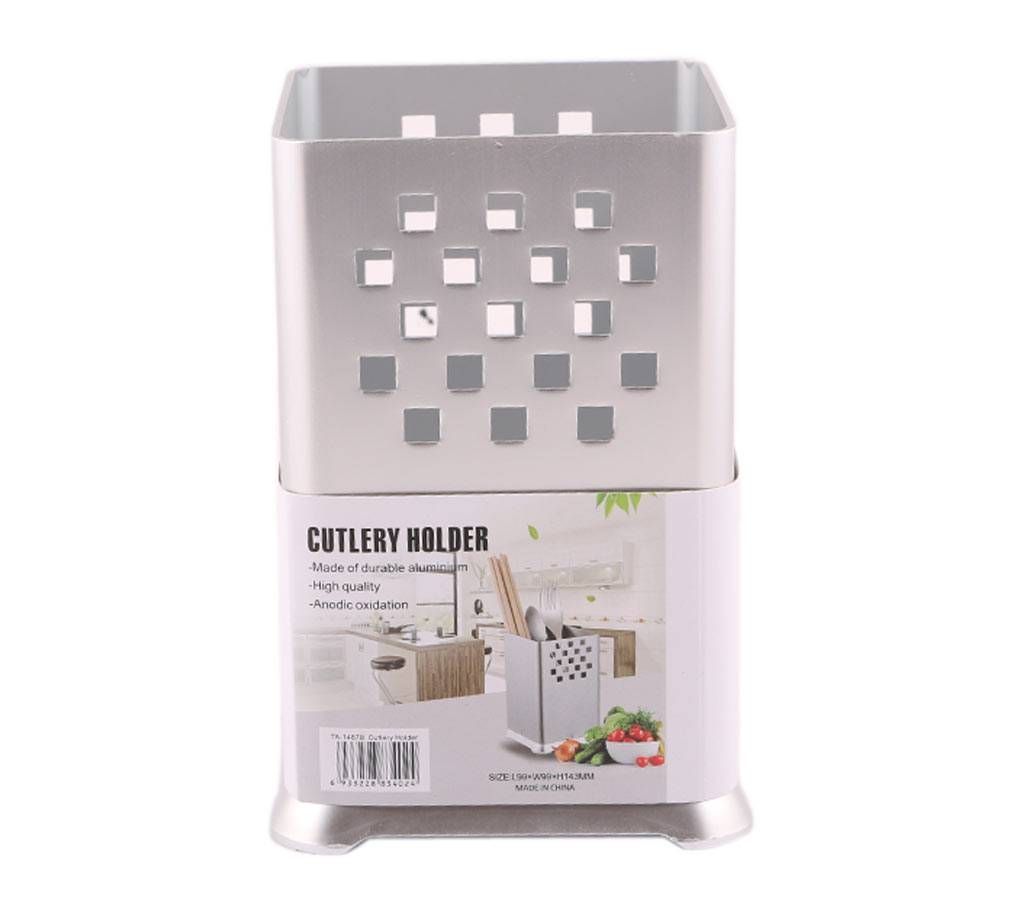 Kitchen Holder Stainless Steel For Knife Fork Spoon And Chopstick