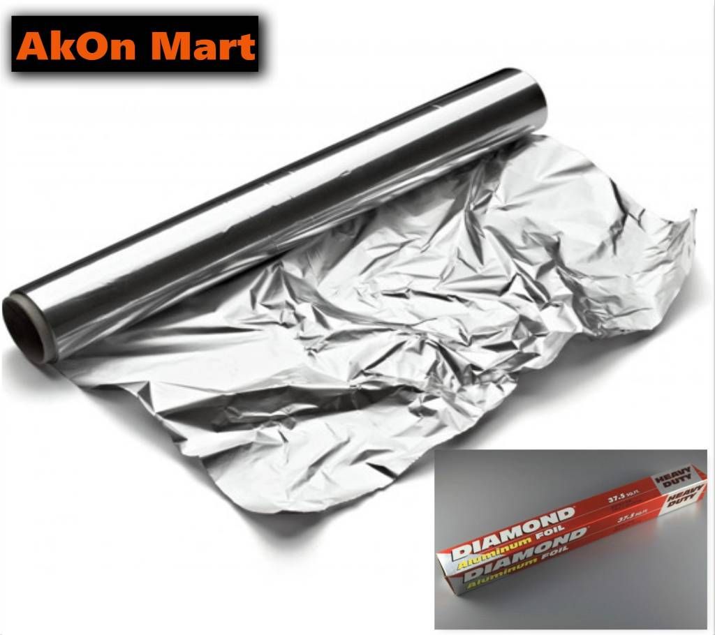Aluminum Foil Paper 37.5 SQ.FT