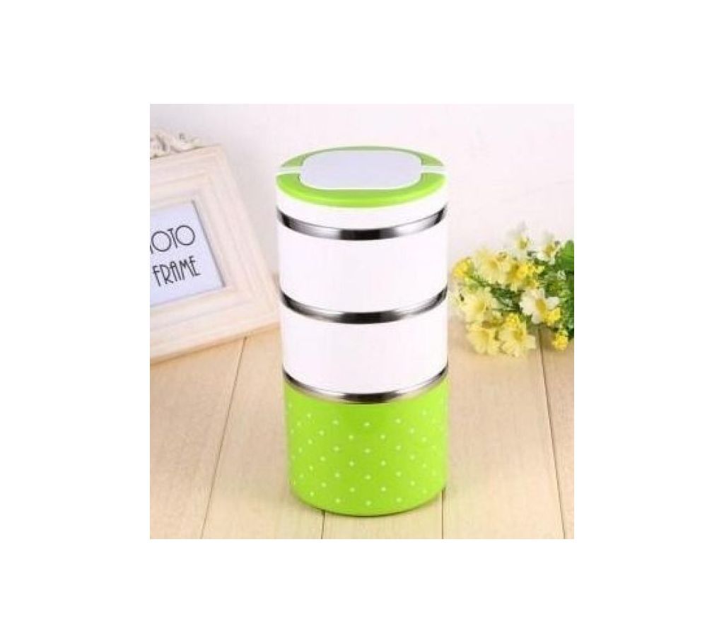 3 Layer Homio Lunch Box