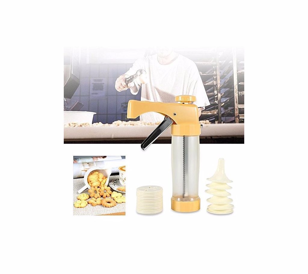 Biscuit Maker Press Machine