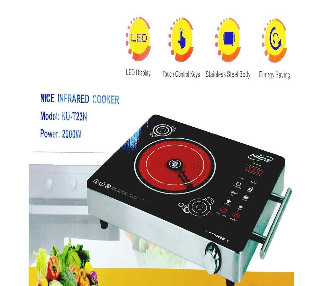 INDUCTION COOKER