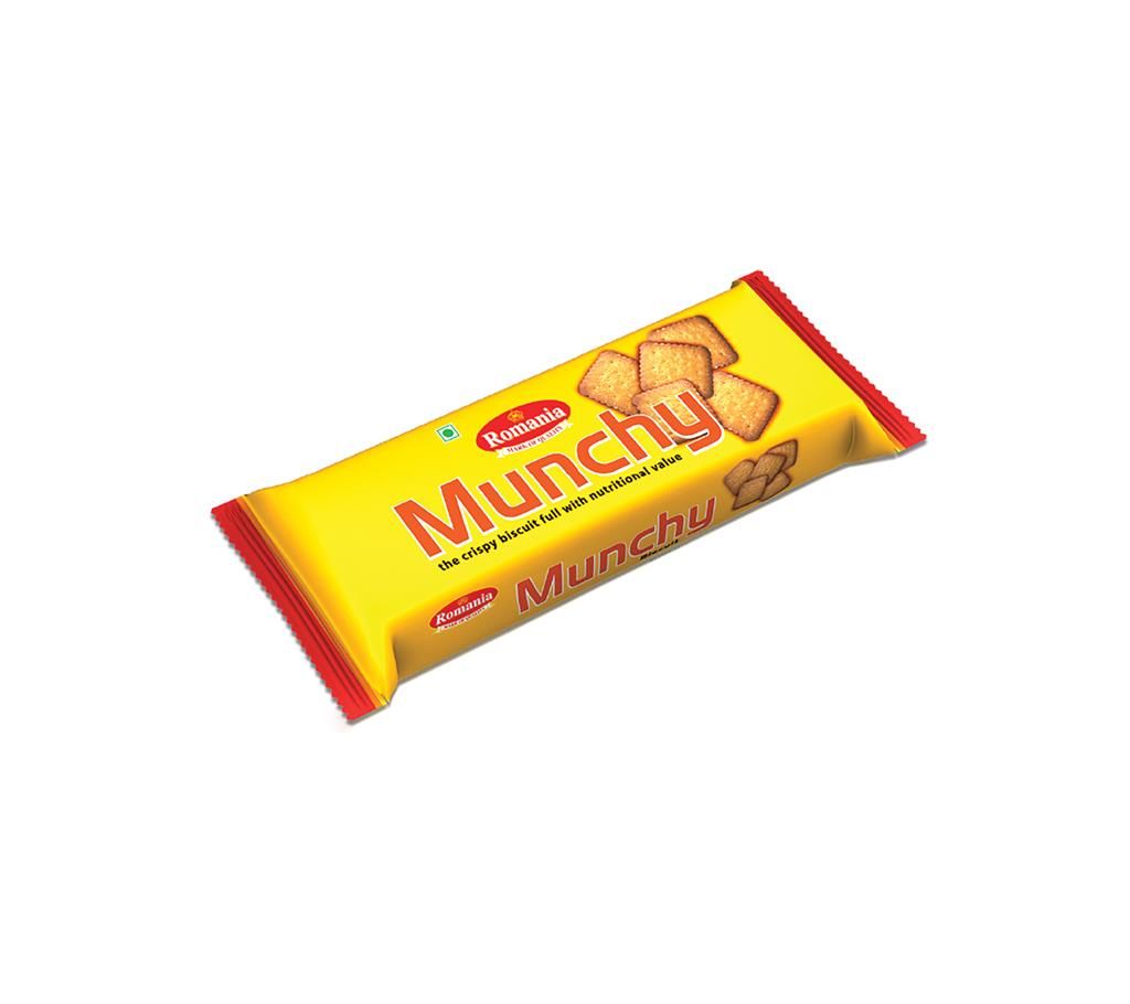 Munchy Biscuits 52gm