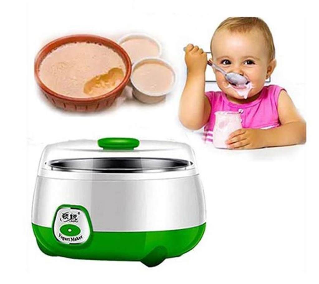 Automatic electric Doi Maker