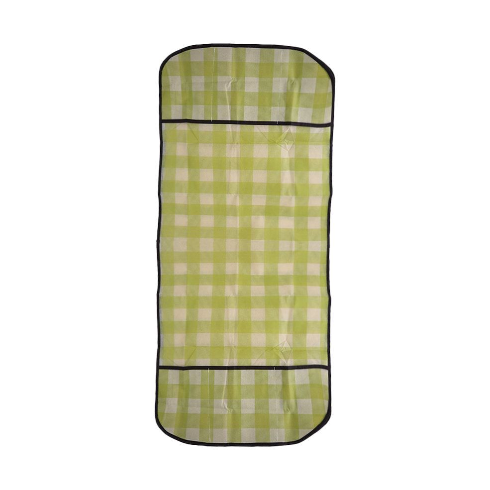 MA Multi-Purpose Refrigerator Dust Proof Cover Foldable Refrigerator Pouch Cover-multi-color